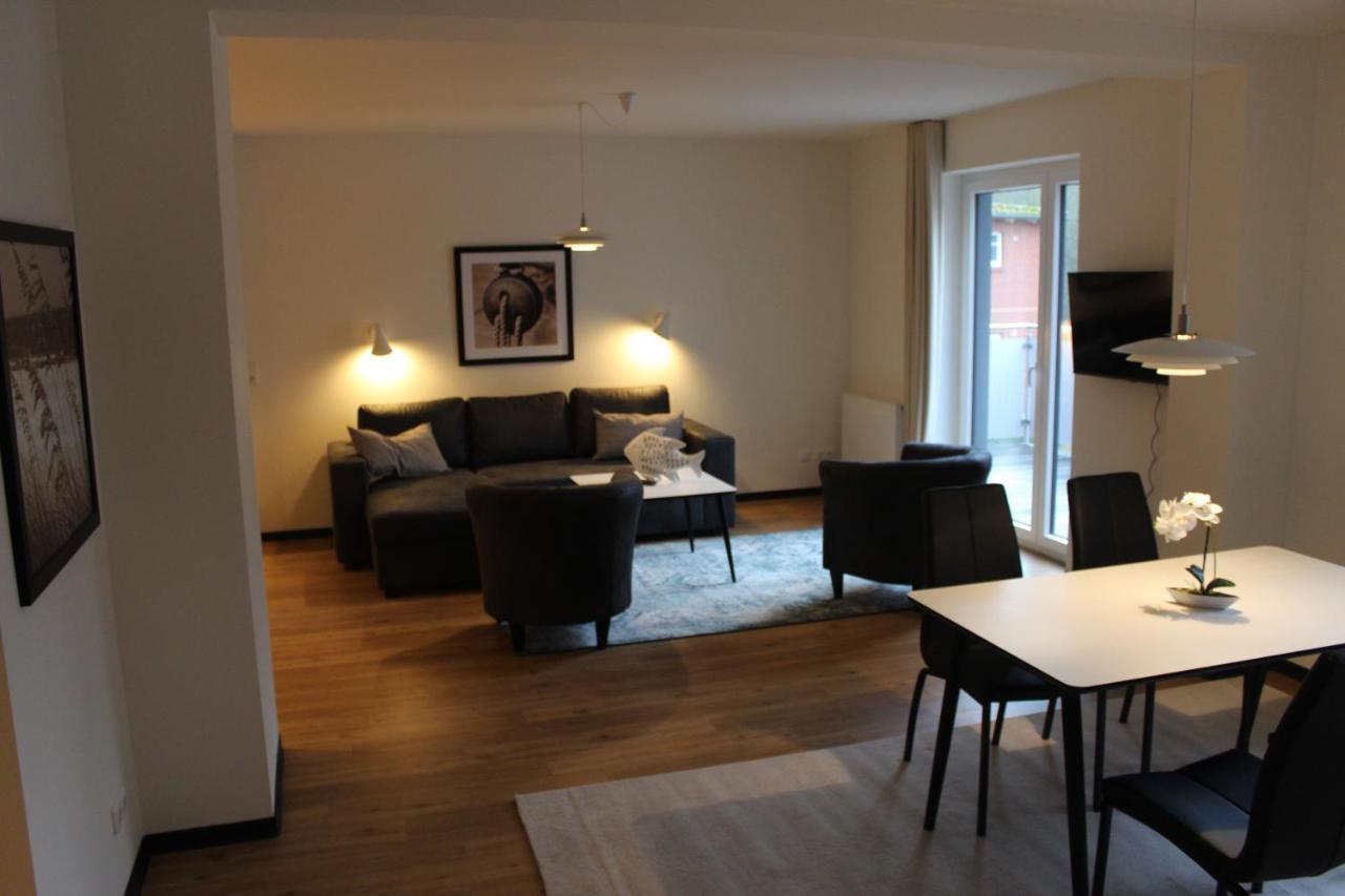Apartment Dünenhaus 9 Lübeck